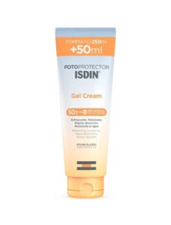 Isdin Fotoprotector Crema Gel Idratante Protettiva Spf50 250ml
