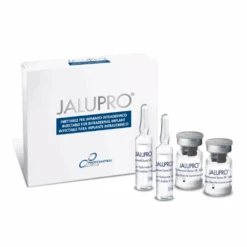 Jalupro Classic - Impianto Intradermico Iniettabile - 2 Ampolle + 2 Flaconi