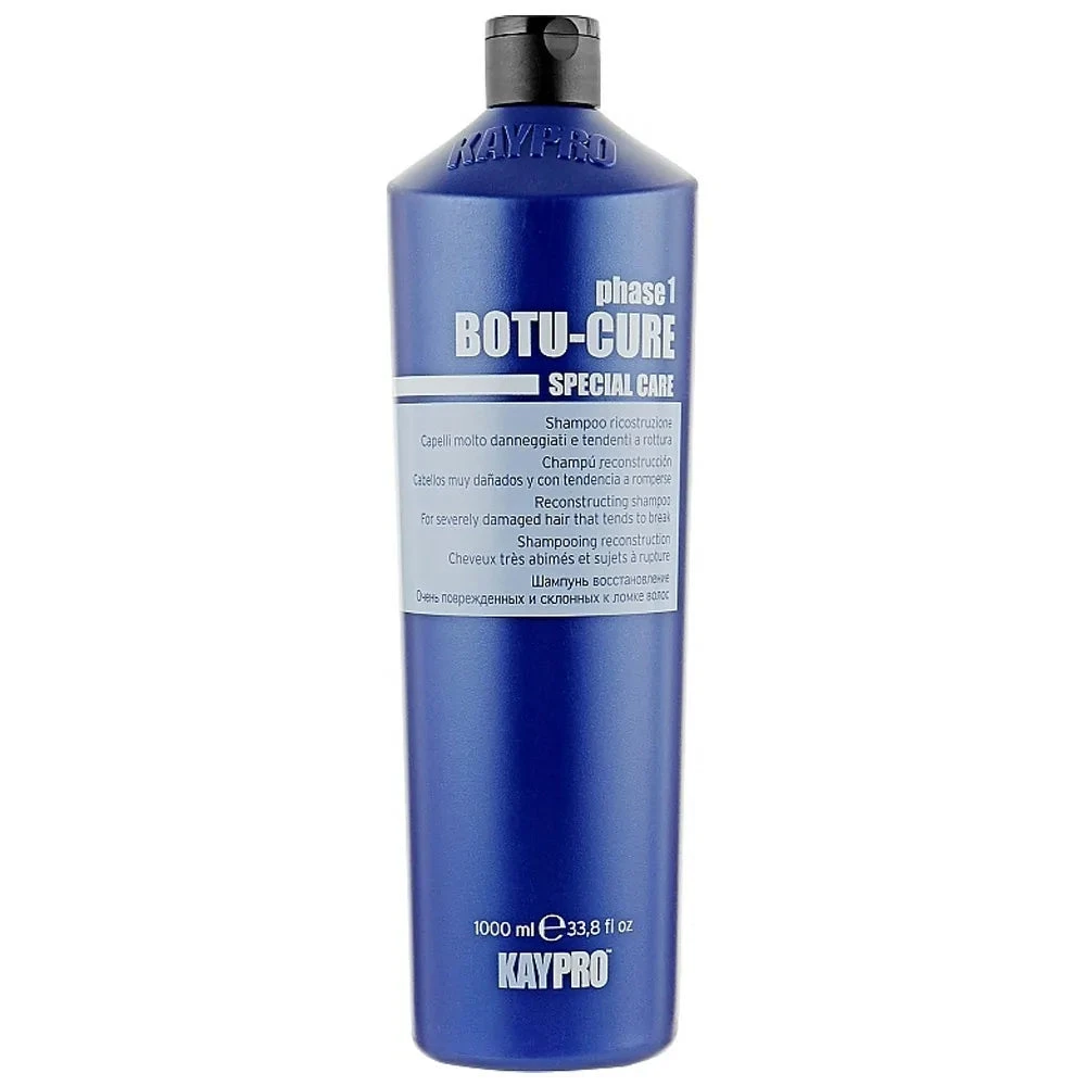 KayPro Botu Care Fase 1 Shampoo 1000ml 1 KayPro Botu Care Fase 1 Shampoo 1000ml