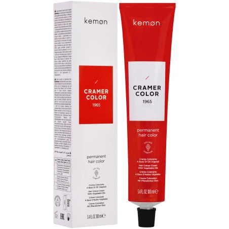 Kemon Cramer Color – Crema Per Capelli Con Olio Di Cocco, 100 Ml 7,43 | Biondo Rame Dorato 1 Kemon Cramer Color – Crema Per Capelli Con Olio Di Cocco, 100 Ml 7,43 | Biondo Rame Dorato