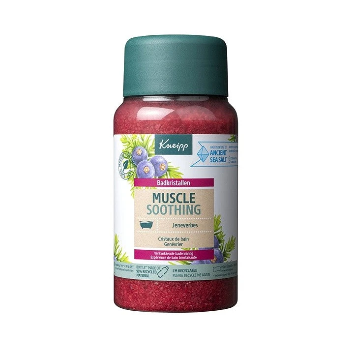 Kneipp Muscolo Lenitivo Bagno Di Ginepro Cristalli (Nuova Formula) 600g 1 Kneipp Muscolo Lenitivo Bagno Di Ginepro Cristalli (Nuova Formula) 600g