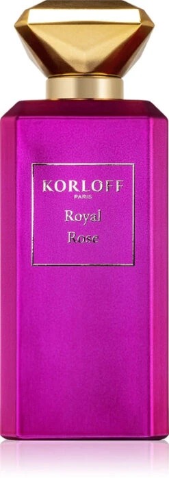 Korloff Paris Royal Rose EDP W 88 Ml
