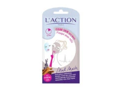 L'Action Paris Masque Pelle Netta In 12 Minuti X1