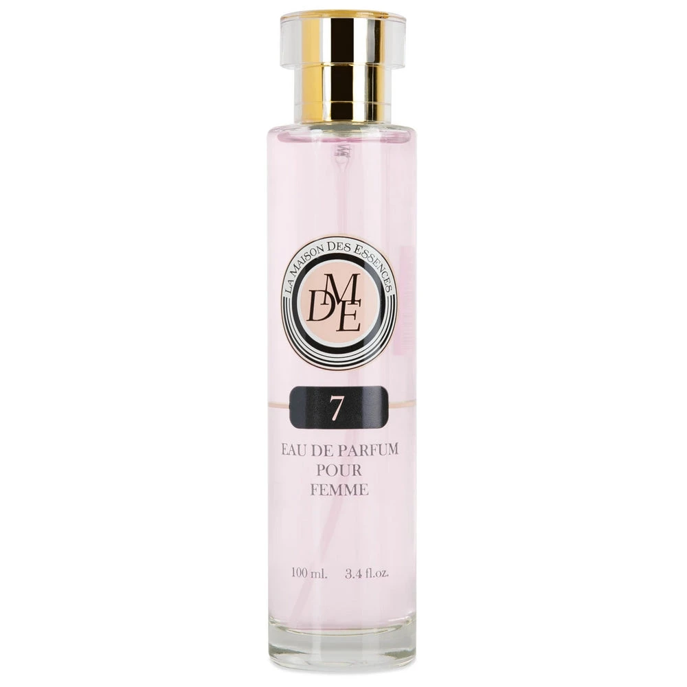 La Maison Des Essences - Eau De Parfum Da Donna N. 07 - 100 Ml 1 La Maison Des Essences - Eau De Parfum Da Donna N. 07 - 100 Ml