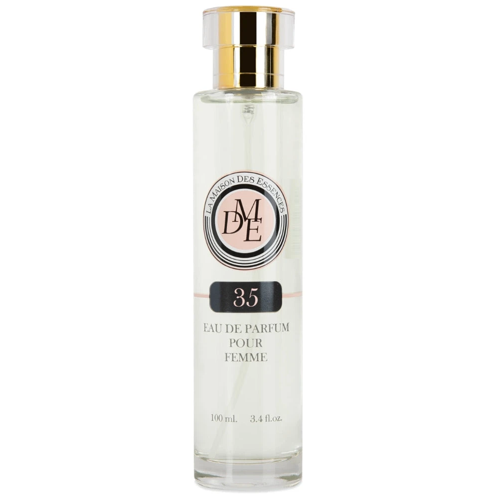 La Maison Des Essences - Eau De Parfum Da Donna N. 35 - 100 Ml 1 La Maison Des Essences - Eau De Parfum Da Donna N. 35 - 100 Ml