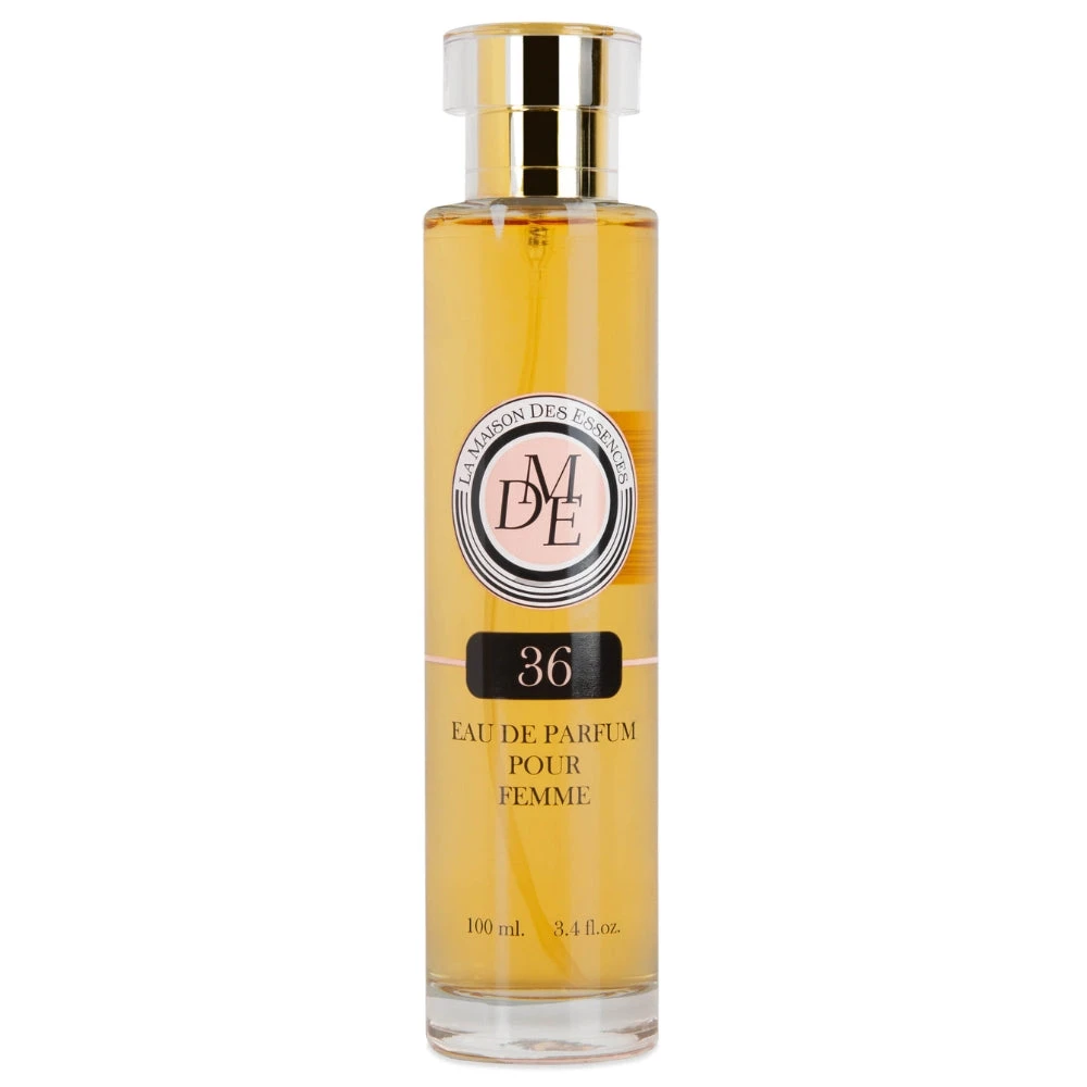 La Maison Des Essences - Eau De Parfum Da Donna N° 36 - 100 Ml 1 La Maison Des Essences - Eau De Parfum Da Donna N° 36 - 100 Ml