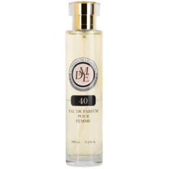 La Maison Des Essences - Eau De Parfum Da Donna N. 40 - 100 Ml