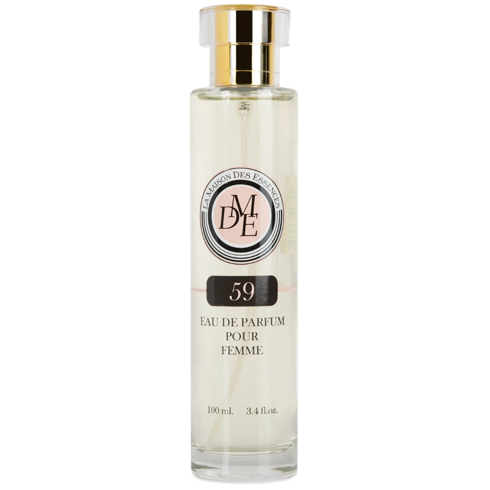 La Maison Des Essences - Eau De Parfum Da Donna N. 59 - 100 Ml 1 La Maison Des Essences - Eau De Parfum Da Donna N. 59 - 100 Ml