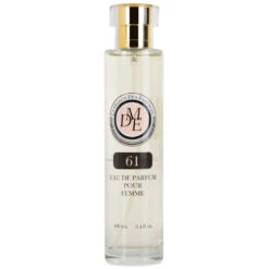 La Maison Des Essences - Eau De Parfum Da Donna N. 61 - 100 Ml