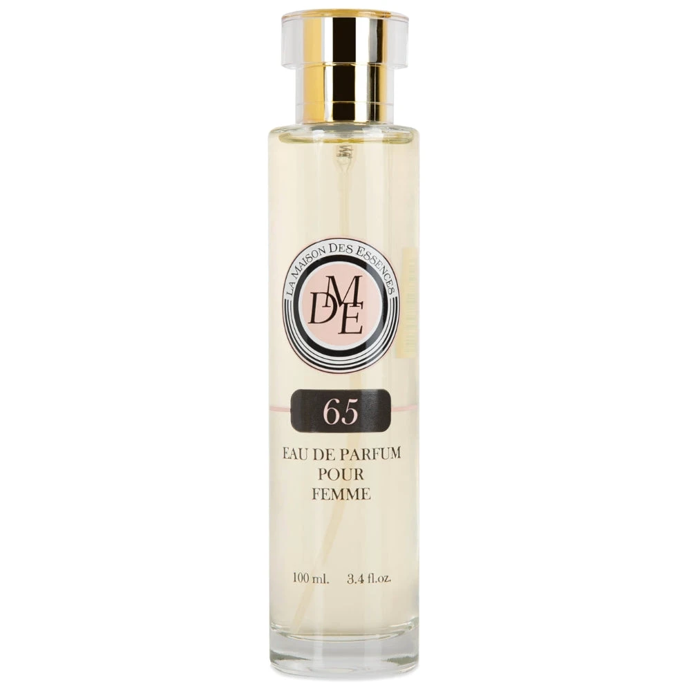 La Maison Des Essences - Eau De Parfum Da Donna N° 65 - 100ml 1 La Maison Des Essences - Eau De Parfum Da Donna N° 65 - 100ml