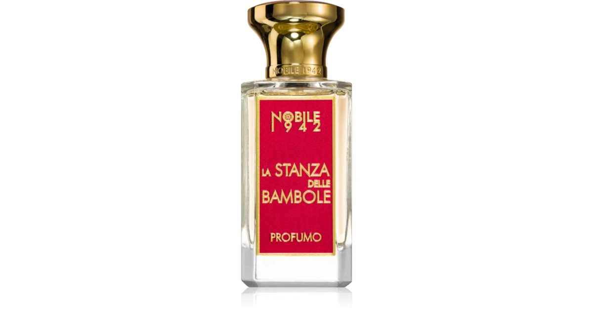 Nobile 1942 La Stanza Delle Bambole Eau De Parfum 75ml 1 Nobile 1942 La Stanza Delle Bambole Eau De Parfum 75ml