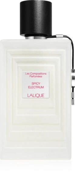 Lalique Spicy Electrum EDP U 100 Ml