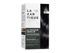 Lazartigue Il Colore Assoluto Colorazione Permanente 1.00 Nero Intenso