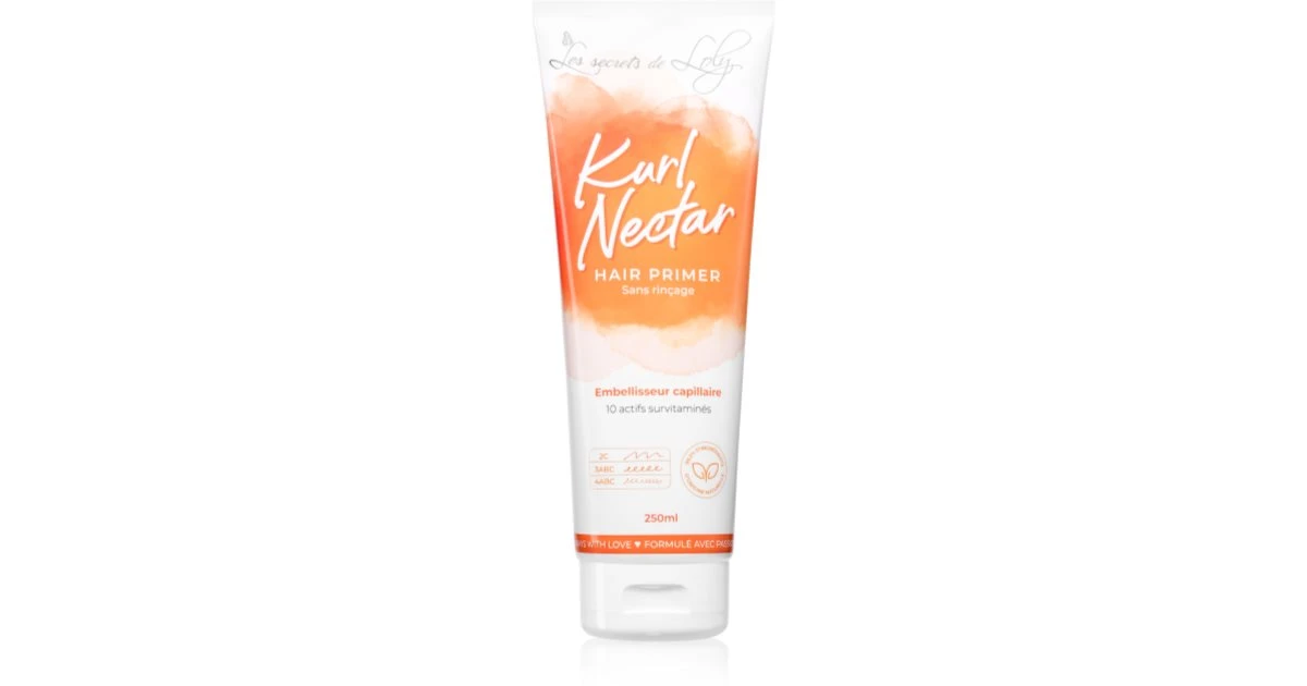 Les Secrets De Loly Kurl Nectar 250 Ml 1 Les Secrets De Loly Kurl Nectar 250 Ml