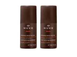 Nuxe Men Deodorante Protezione 24H Sfera 2x50ml Lotto × 2