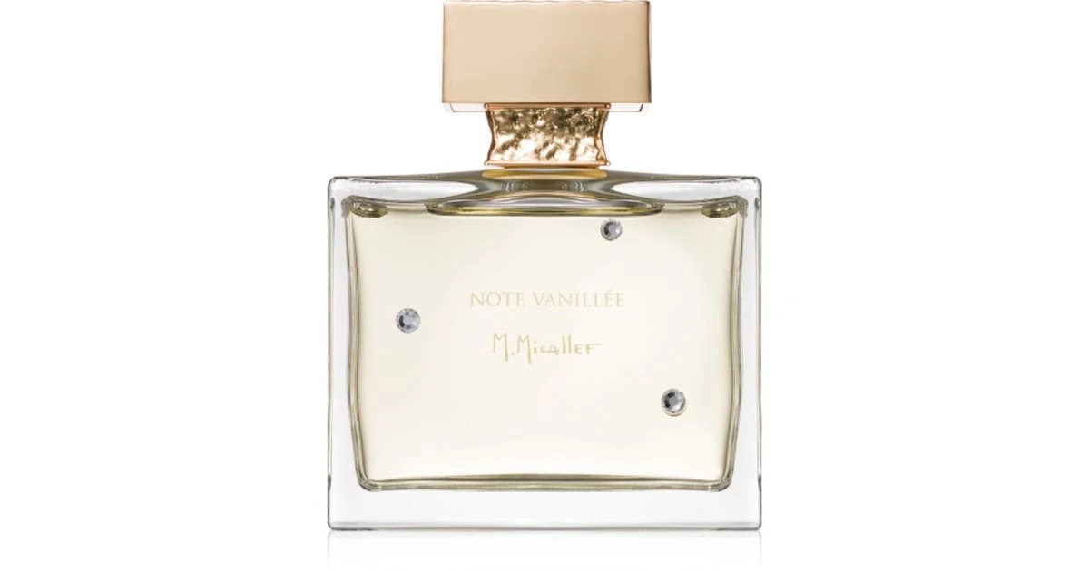 M. Micallef Note Vanillée EDP W 100 Ml 1 M. Micallef Note Vanillée EDP W 100 Ml