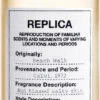 Maison Margiela Replica Beach Walk EDT W 100 Ml -Negozio al dettagliov Mavala maison margiela replica beach walk eau de toilette da donna 200306