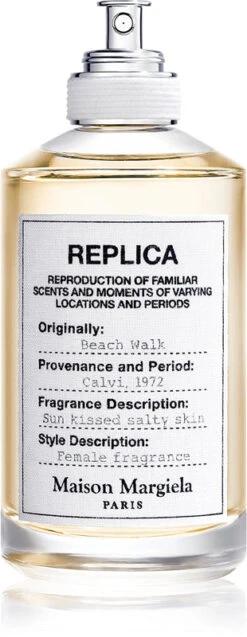 Maison Margiela Replica Beach Walk EDT W 100 Ml