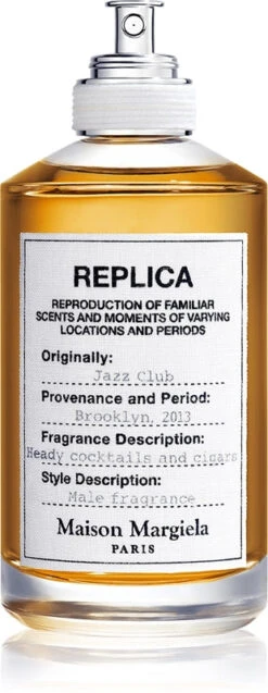 Maison Margiela Replica Jazz Club EDT U 100 Ml