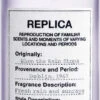 Maison Margiela Replica When The Rain Stops EDT W 100 Ml 2 Maison Margiela Replica When The Rain Stops EDT W 100 Ml -Negozio al dettagliov Mavala maison margiela replica when the rain stops eau de toilette unisex 211214