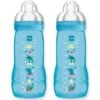 Mam Easy Active Biberon Forma Ergonomica Colore Azzurro 6 Mesi Piu -Negozio al dettagliov Mavala mam biberon easy active 2eme age 6 mois debit x bleu 2x330ml mam biberons 1 621c9d8bc51aa 972eaa93 694d 4295 a78a 9511bb6c3116