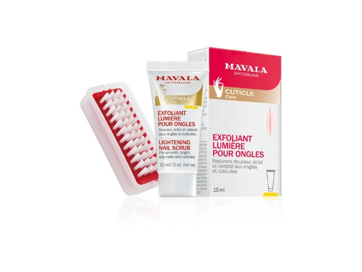 Mavala Esfoliante Luce Per Unghie E Cuticole 15ml 1 Mavala Esfoliante Luce Per Unghie E Cuticole 15ml