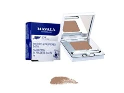 Mavala Polvere Per Palpebre Satin N°08 Beige Satin 2g