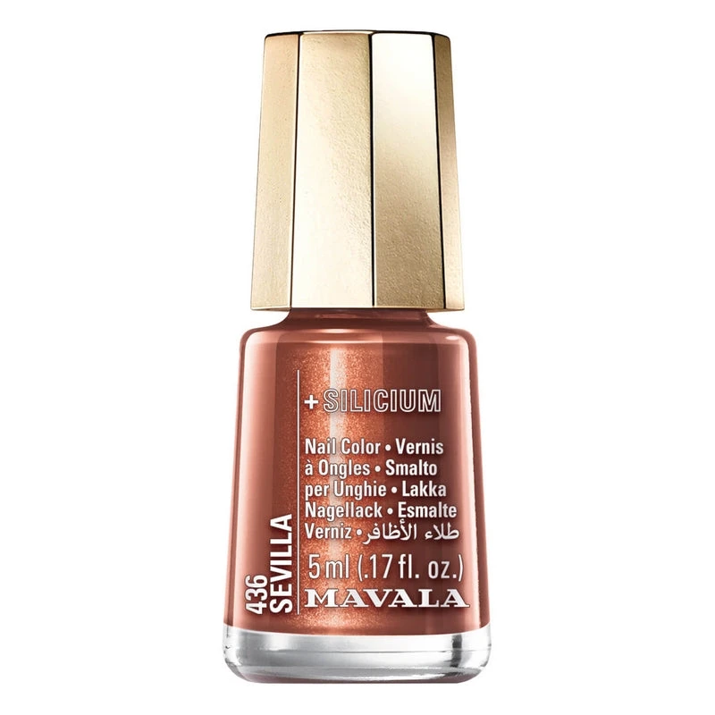 Mavala Vernis 436 Sevilla 5 Ml 1 Mavala Vernis 436 Sevilla 5 Ml