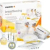 Set Completo Di Kit Di Avvio Per L'allattamento Al Seno Medela Allaitement Maternel 2 Set Completo Di Kit Di Avvio Per L'allattamento Al Seno Medela Allaitement Maternel -Negozio al dettagliov Mavala medela breadfeeding starter kit set comp medela allaitement accessoires 1 62b57efe780aa