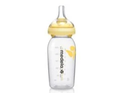 Medela Biberon Calm 250 Ml + Tetine Calm