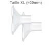 Medela PersonalFit PLUS Tettarelle (solo Punte) Taglia XL (30mm) X2 -Negozio al dettagliov Mavala medela personalfit plus teterelles embouts seuls taille xl 30mm x2 medela 1 605df51f8dd86