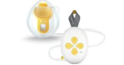 Medela Solo Hands-Free - Tiralatte Elettrico Singolo