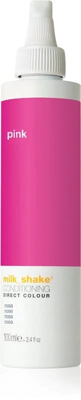Milk_shake Milk Shake Direct Colour Toner Capelli 100ml Rosa