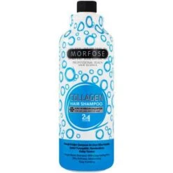 Morfose Collagen Hair Shampoo - Shampoo Al Collagene Per La Cura Quotidiana Dei Capelli, 1000 Ml