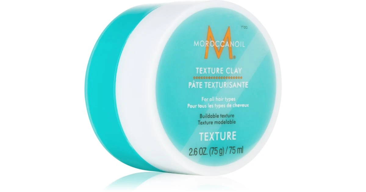 Moroccanoil Olio Marocchino TEXTURE Argilla 75ml 1 Moroccanoil Olio Marocchino TEXTURE Argilla 75ml