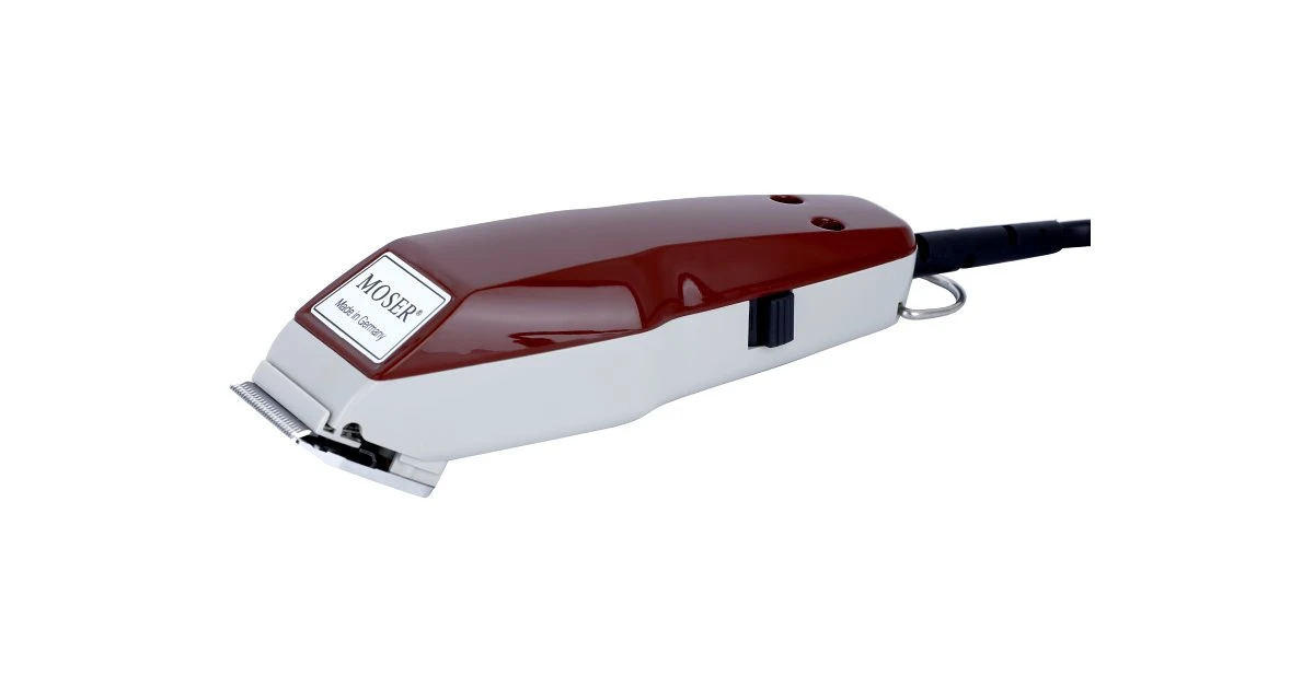 MOSER 1411 Mini BORDO E1248 1 MOSER 1411 Mini BORDO E1248