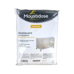 Zanzariera Non Impregnata - Speciale Culla E Culla