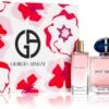 Armani Conf. My Way Edp 90 Ml + Edp 15 Ml + Lait 50 Ml 2 Armani Conf. My Way Edp 90 Ml + Edp 15 Ml + Lait 50 Ml -Negozio al dettagliov Mavala my way 240315