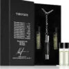 N.C.P. Olfactives N.C.P. Olfactives 701 Leather & Vetiver - Collana+ 2 X Edp 4,9 Ml (Oro) -Negozio al dettagliov Mavala n c p olfactives the piece silver confezione regalo unisex 230428