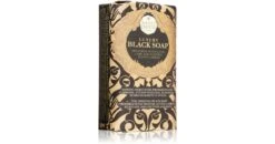 Nesti Dante Luxury Sapone Nero 250g