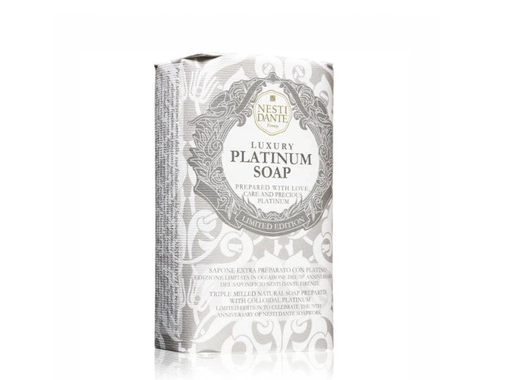 Nesti Dante Luxury Platinium Sapone 250 G 1 Nesti Dante Luxury Platinium Sapone 250 G