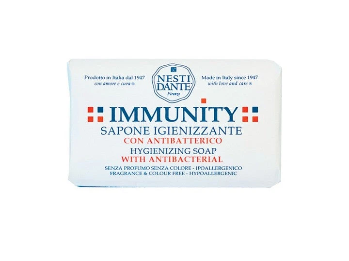 Nesti Dante Sapone Immunità Disinfettante 150g 1 Nesti Dante Sapone Immunità Disinfettante 150g
