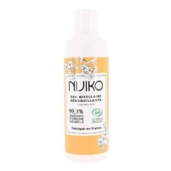 Nijiko Acqua Micellare Detergente - Agrumi - BIOLOGICA 200 Ml