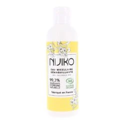 Nijiko Acqua Micellare Detergente - Miele Di Calendula - BIOLOGICO 200 Ml