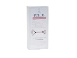Nildor Roller Facial Rinfrescante Pietra Naturale Quarzo Rosa
