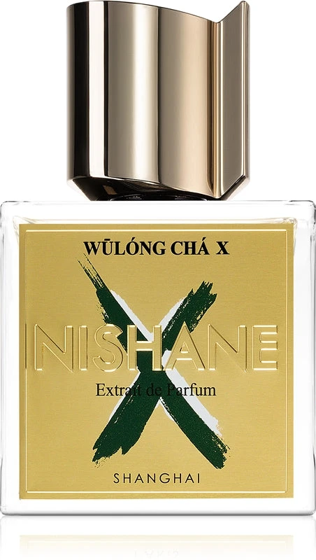 Nishane Wulong Cha X PAR U 100 Ml 1 Nishane Wulong Cha X PAR U 100 Ml