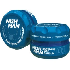 Nishman 01 Cera Per Capelli Styling Gumgum 150ml