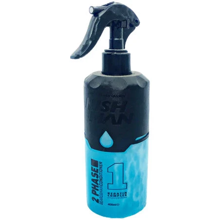 Nishman 2 Fasi Barba E Capelli 400ml 1 Nishman 2 Fasi Barba E Capelli 400ml