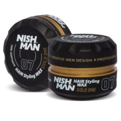 Cera Per Capelli Nishman Gold One 150 Ml