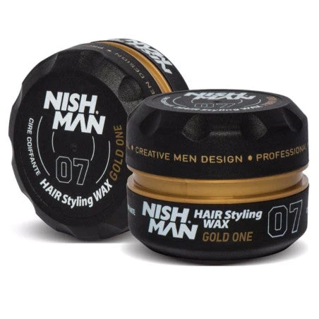 Cera Per Capelli Nishman Gold One 150 Ml 1 Cera Per Capelli Nishman Gold One 150 Ml